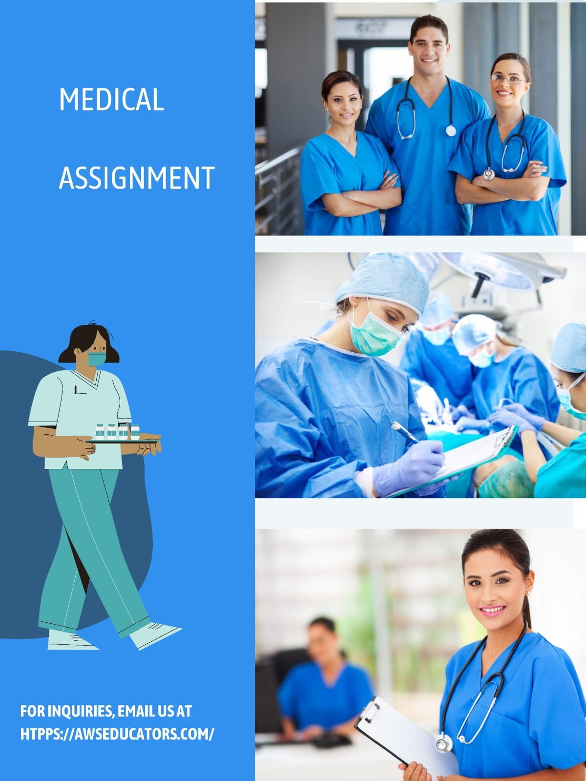 accept assignment medical definition